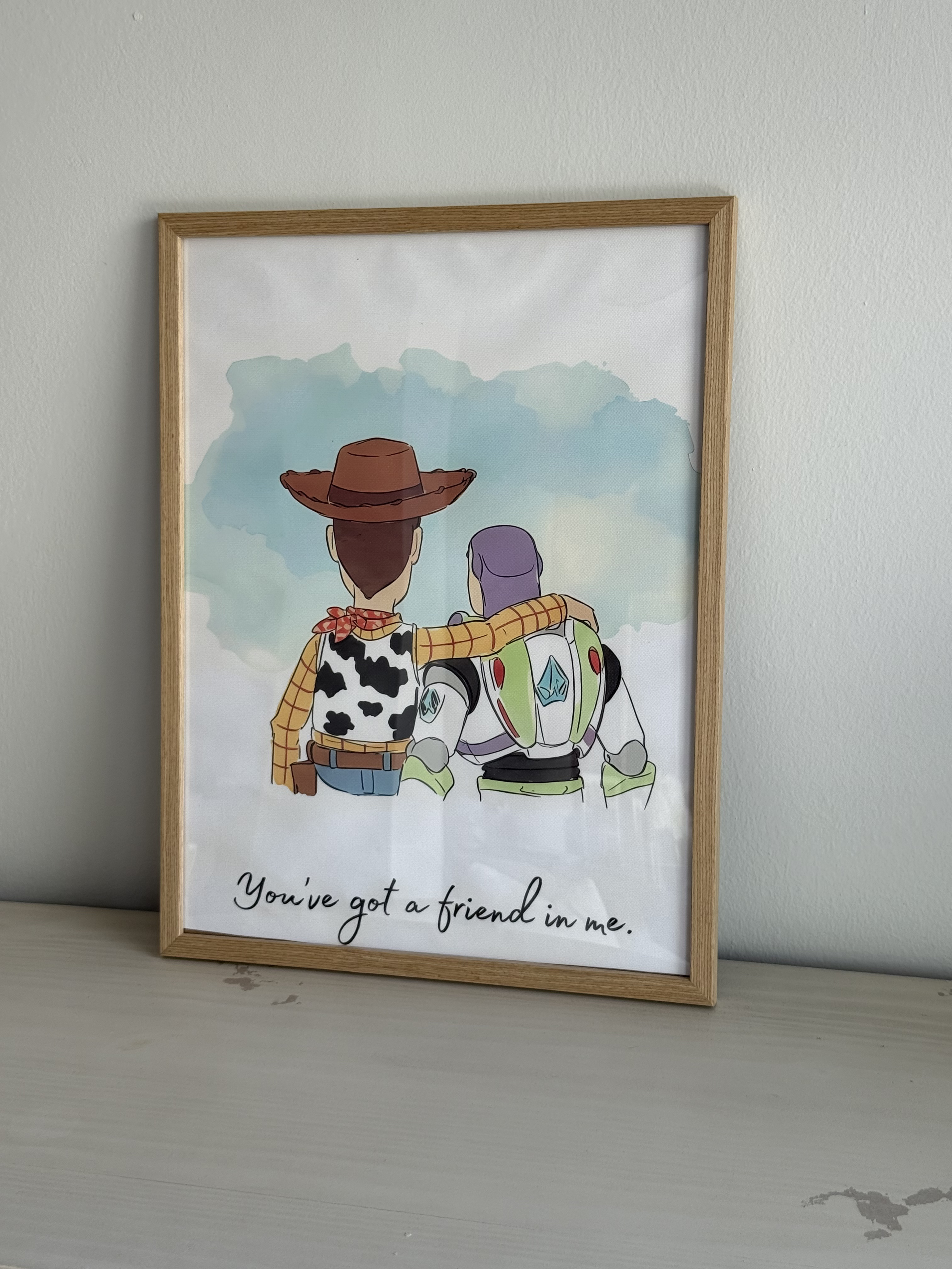 Cuadro Toy Story